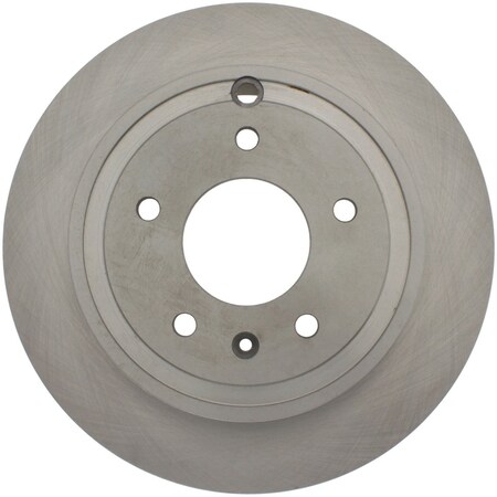 Centric Parts Standard Brake Rotor, 121.66068 121.66068